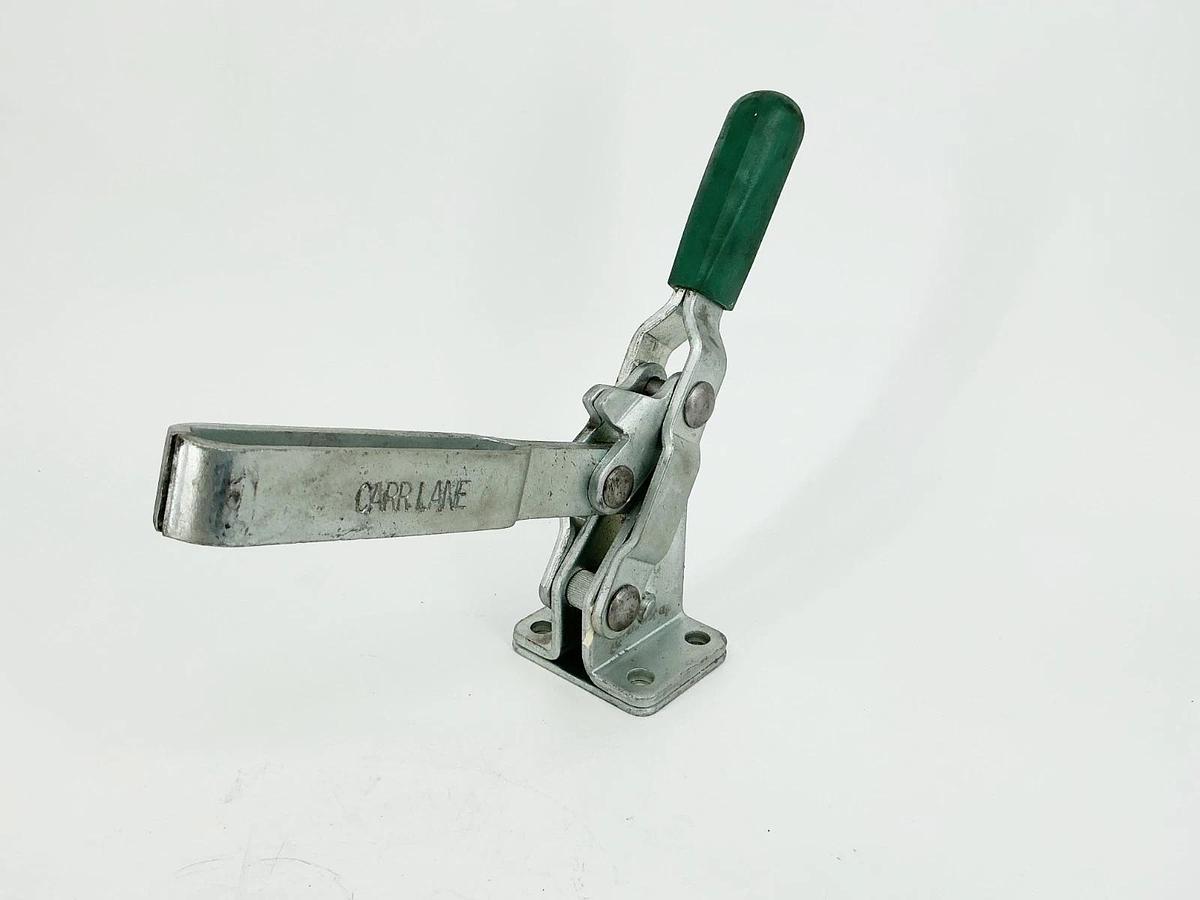 New Carr Lane CL-850-VTC Toggle Clamp Extra Large 120Deg 1000LB - No Box