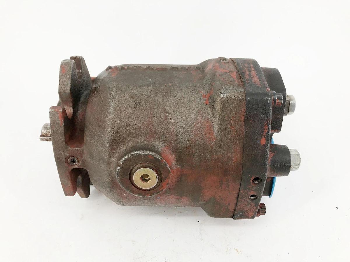Used Hartmann 74002-117 Pump PVX Series 4500psi Max PVX232-BKXXX-18FL/LY-PCSSXX
