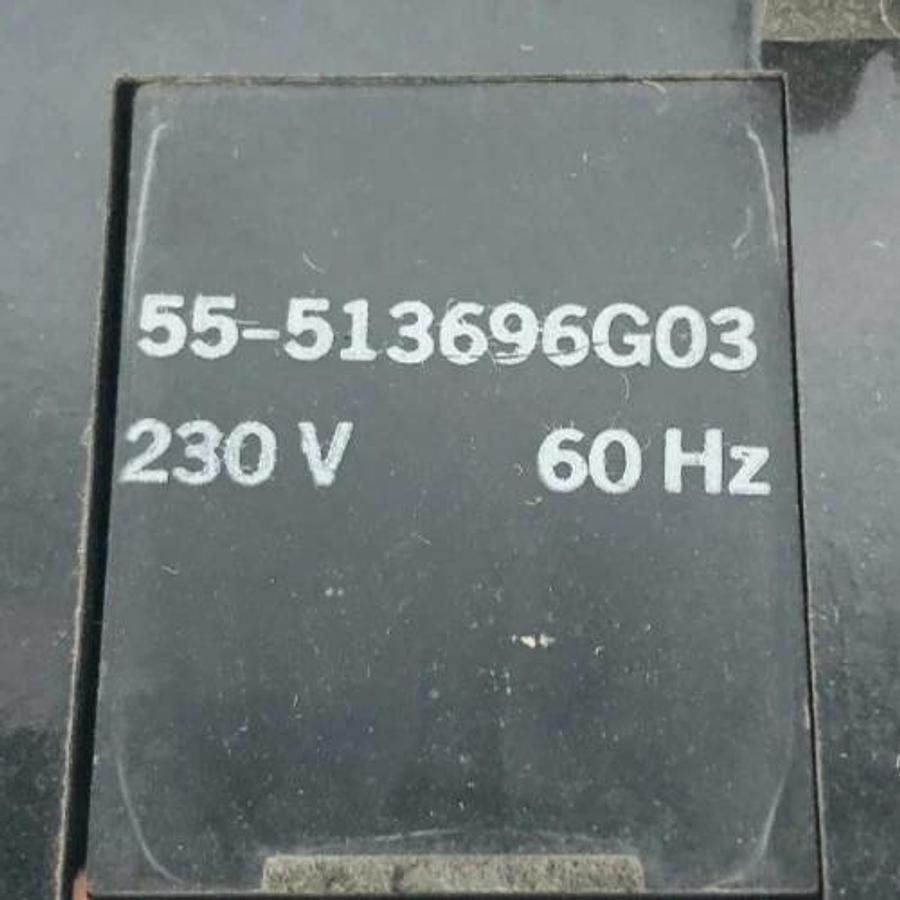 New General Electric CR120B03103 Industrial Relay 230V 10A 600V Max - No Box