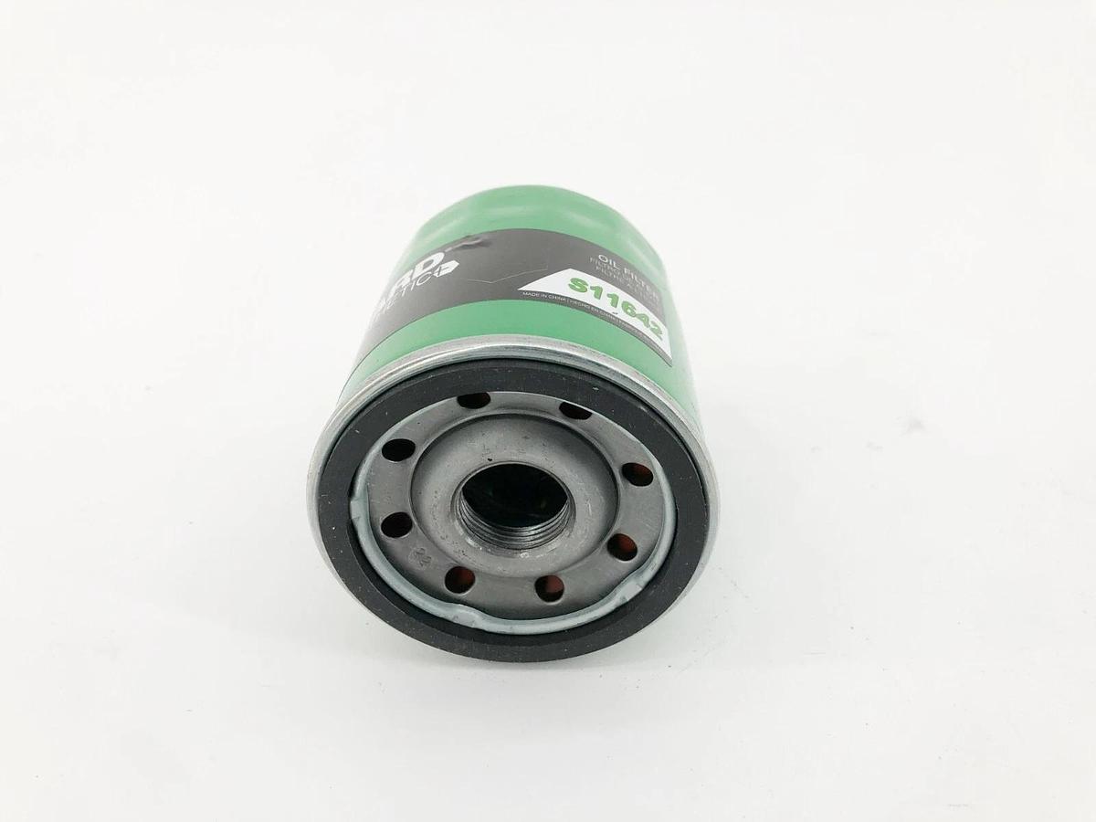 Lot of 2 New Egogard S11642 Spin-On Engine Oil Filter for Synthetic Oil