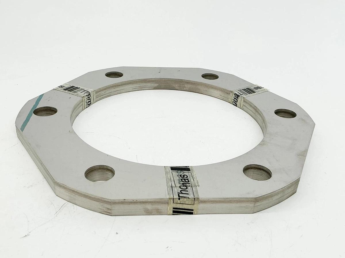 New Rexnord 329291 Flexible Coupling Disc Pack DPK SR71 562 HHS
