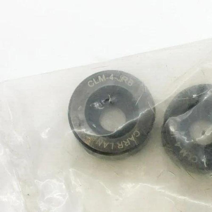 Lot of 16 New Carr Lane CLM-4-JRB Metric Jig Rest Buttons 10mm