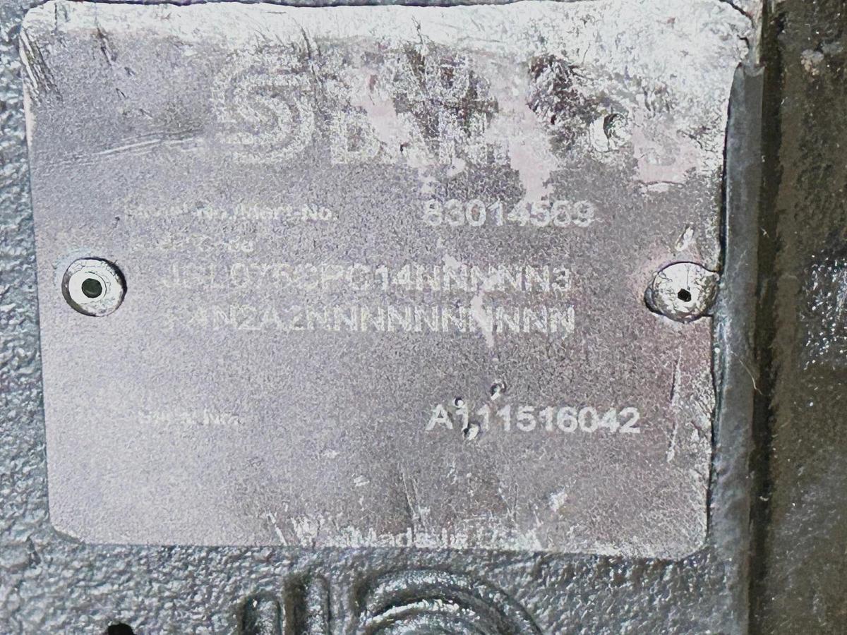 New Danfoss 83014569 JRL075CPC14NNNNN3-K4N2A2NNNNNNNNNN Hydraulic Pump