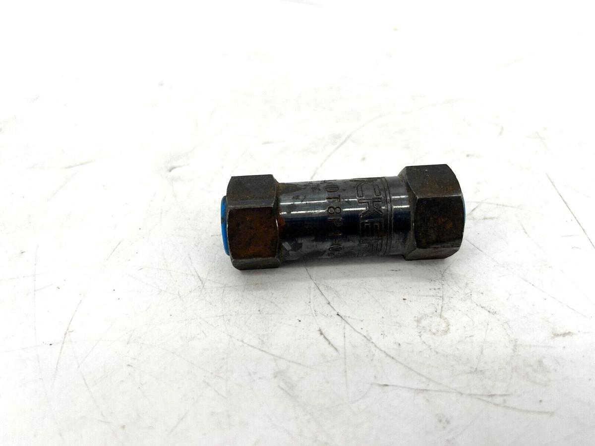 New Vickers DT8P1-02-5-10 Hydraulic Check Valve