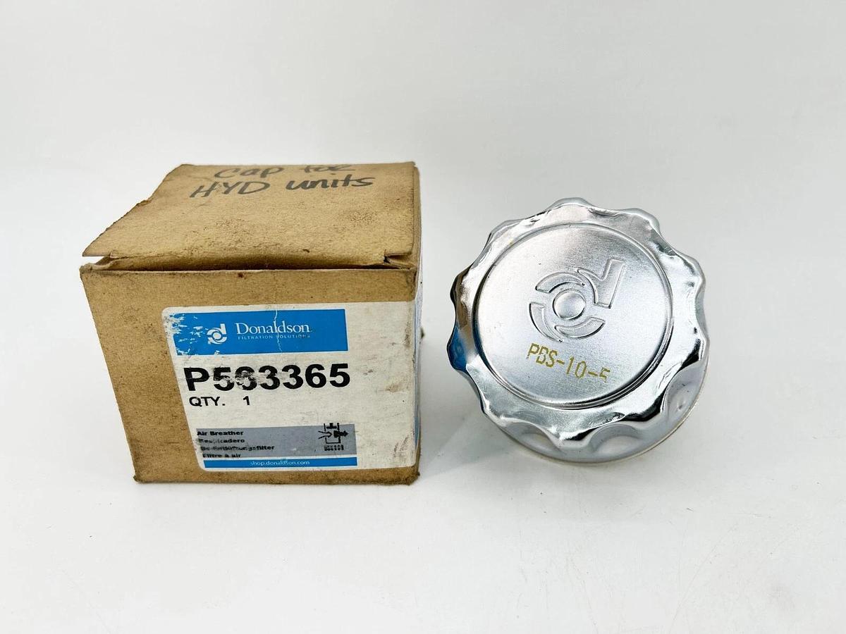 New Donaldson P563365 Hydraulic Breather