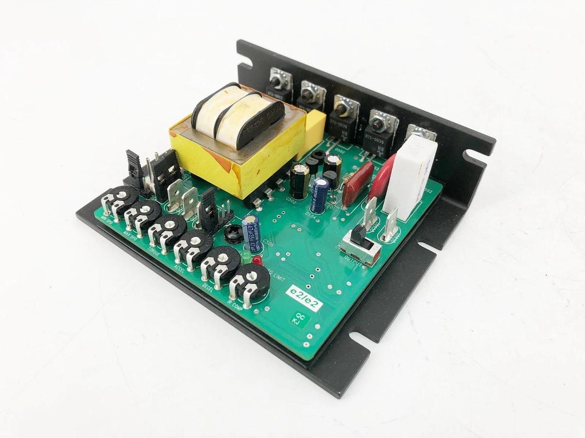 New Minarik MM23002D DC Motor Speed Control 115/230V 7.5A