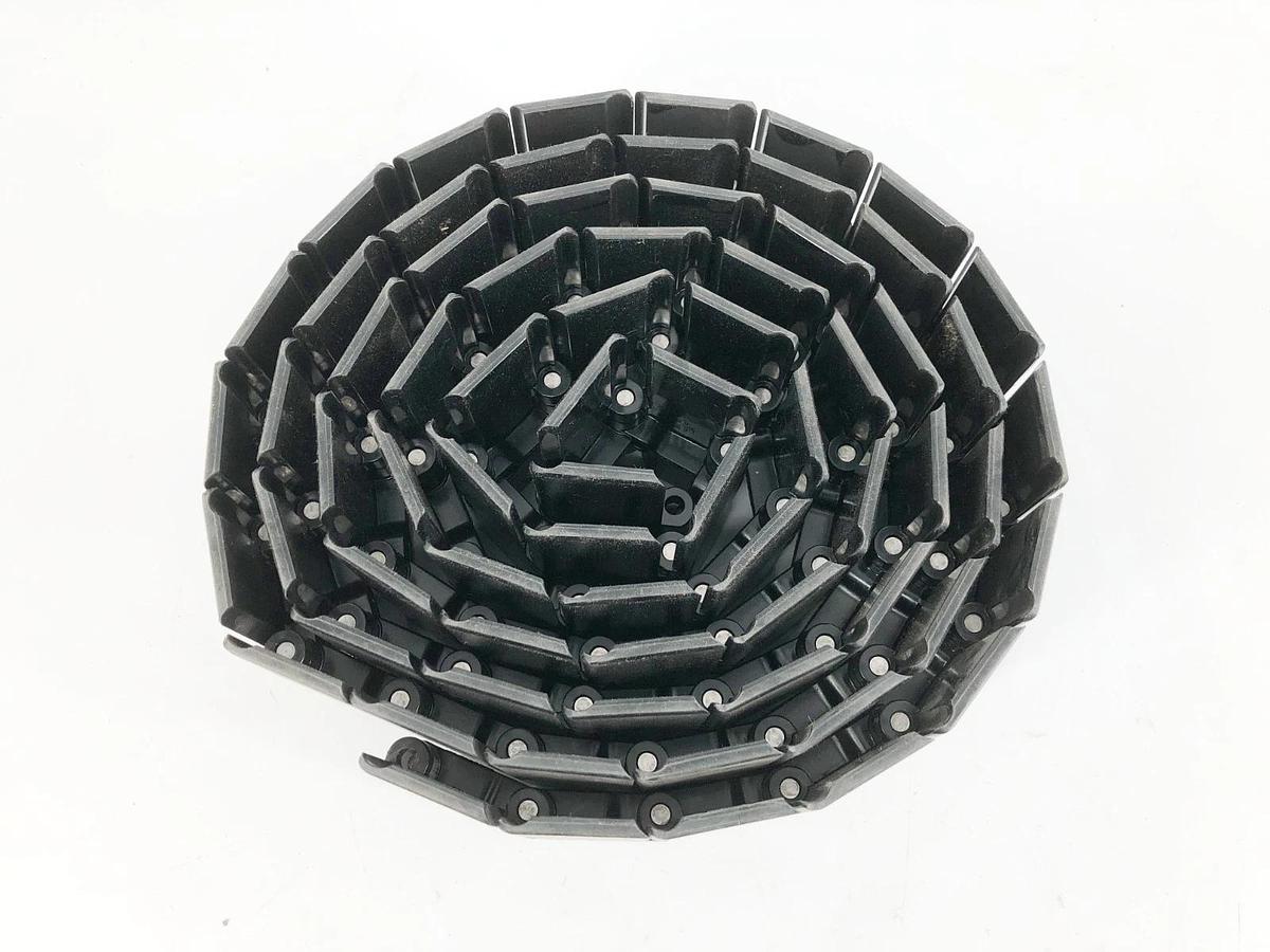 New Rexnord DUV831K-4.5 TableTop Chain 81403443 10 FT