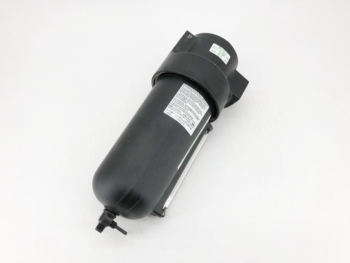 New Speedaire 4ZL19 Pneumatic Oil Filter 1" NPT 125 CFM - No Box