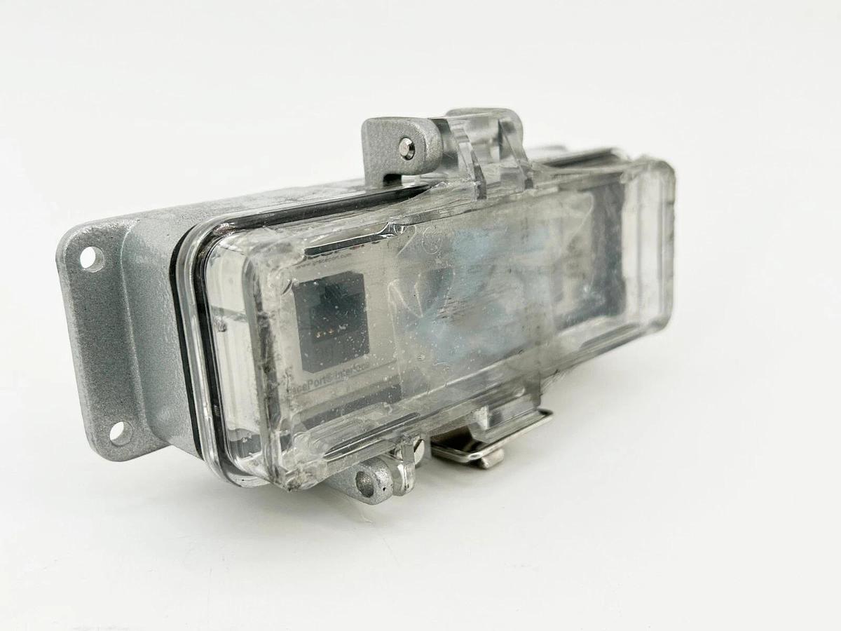 New Grace Products P-R2-H3R3 Ethernet Panel Basket Bulkhead Connector 120V