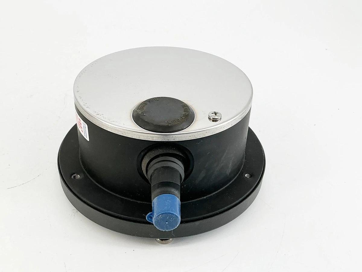 New Ashcroft 45-1377-AS-02L-15# Pressure Gauge 0-15PSI 4-1/2" BRZ Tube