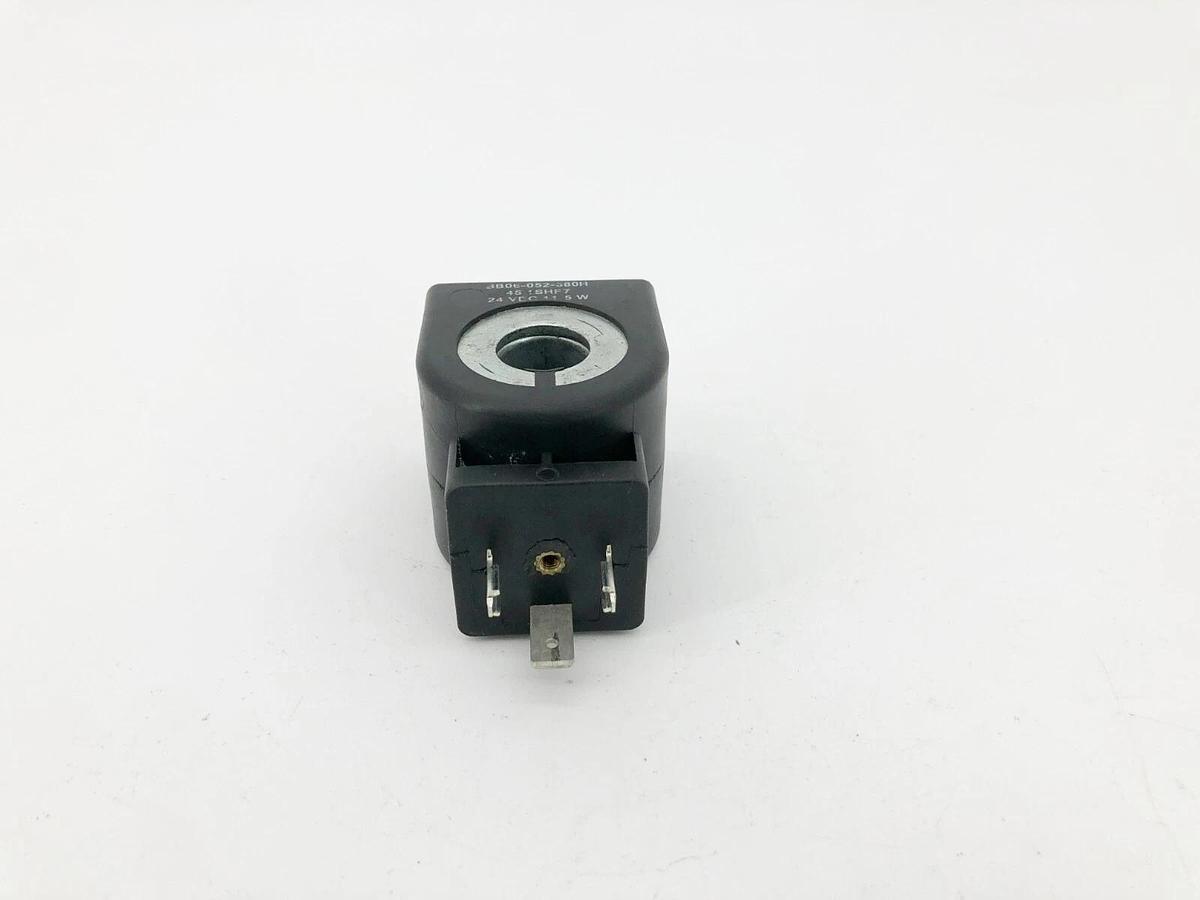 New Parker 3FPH80 Solenoid Valve Coil 24VDC 11.5W - No Box