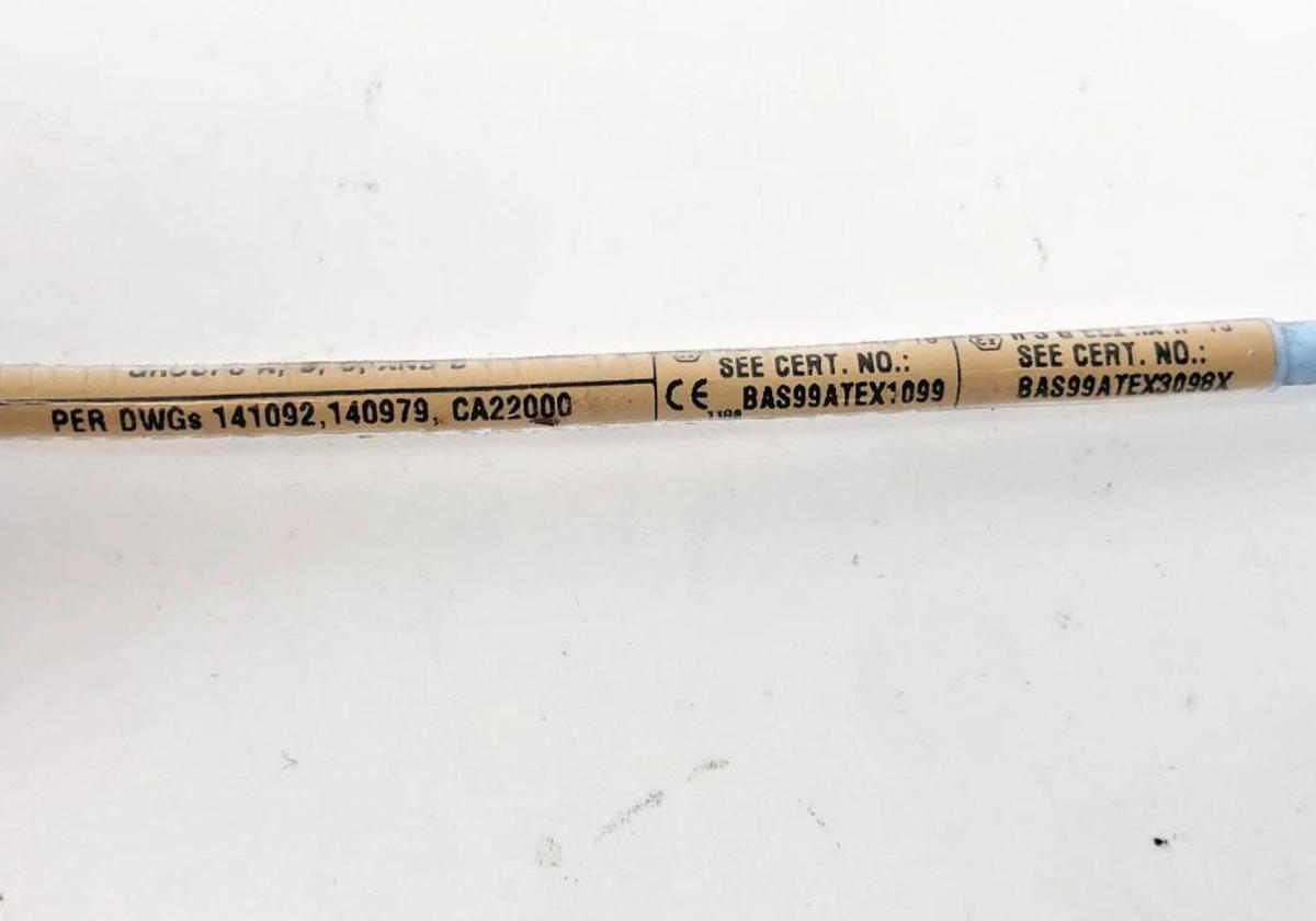 New Bently Nevada 330101-00-80-05-02-05 Proximity Probe 3300 XL 8MM - No Box