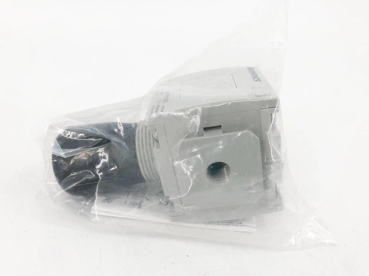 New Aventics 8652AR002F122E0 Manifold Regulator 232psig 1/4" NPTF