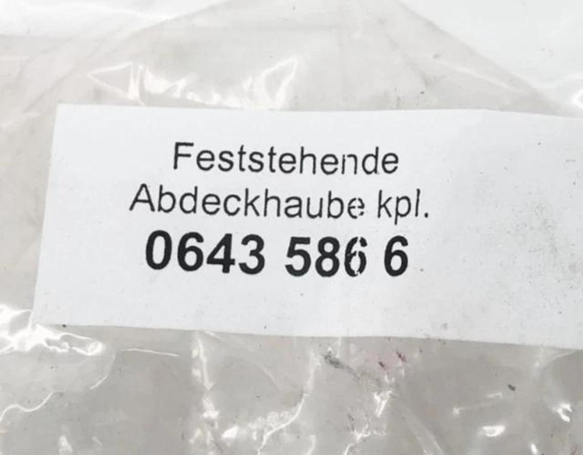 New Sew Eurodrive 0643-586-6 Cover Kit 06435866