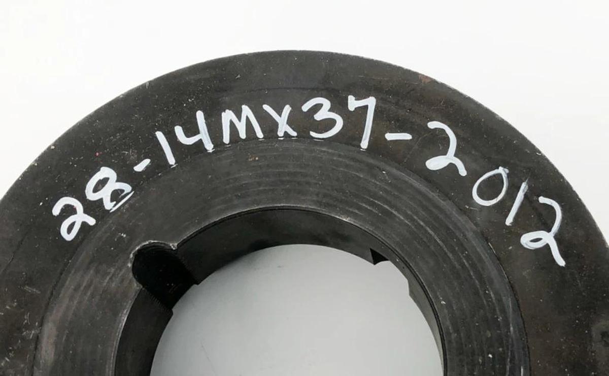 New 28-14MX37-2012 Timing Pulley 28 Teeth 122mm OD - No Box