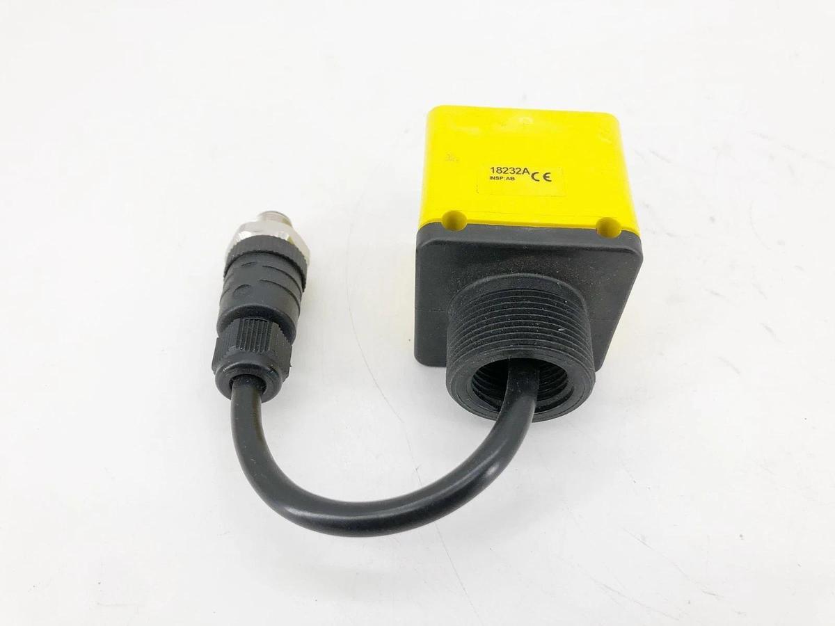 New Banner OPEJ5 Photoelectric Sensor Switch Power Block 27310 - No Box