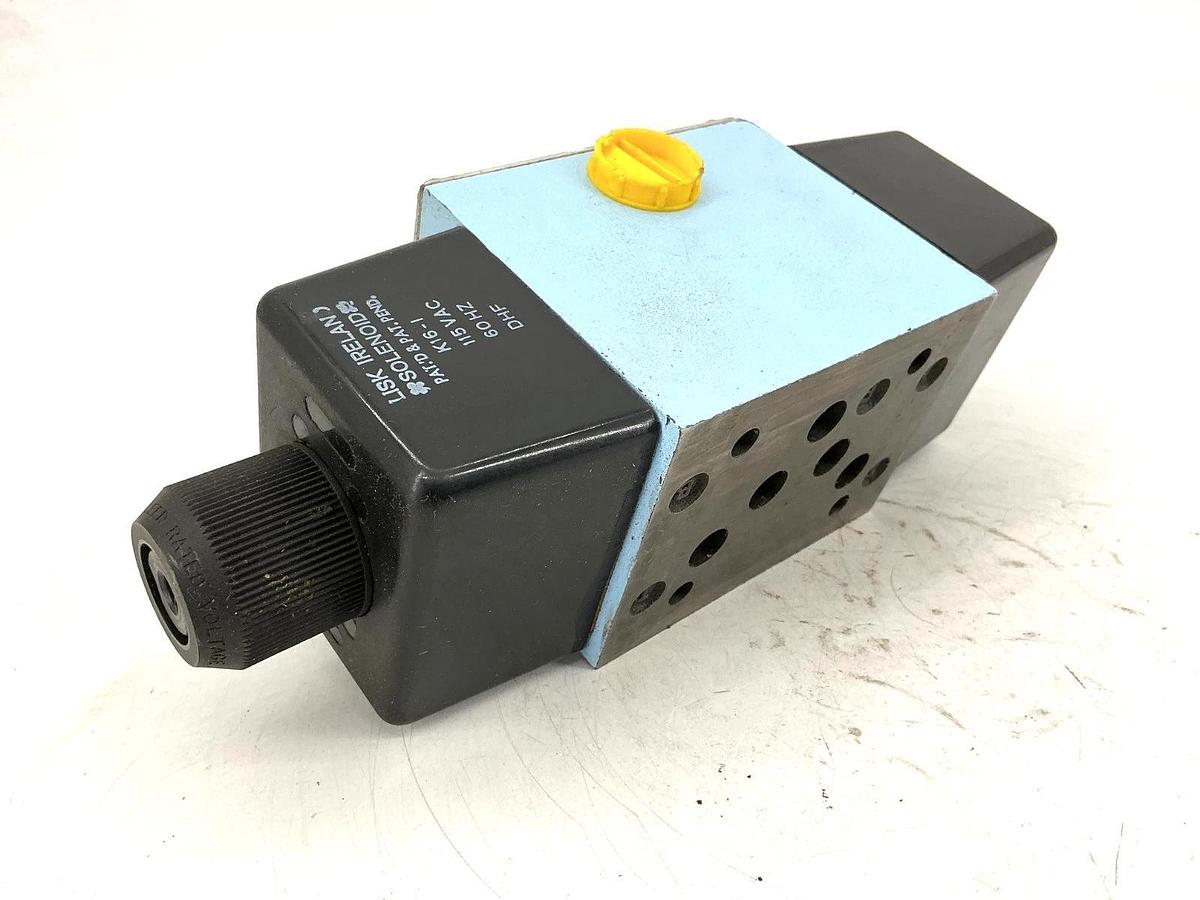 Used Hagglunds Denison A3D02-34-203-0302-00A5-013-016-48145-5 Control Valve