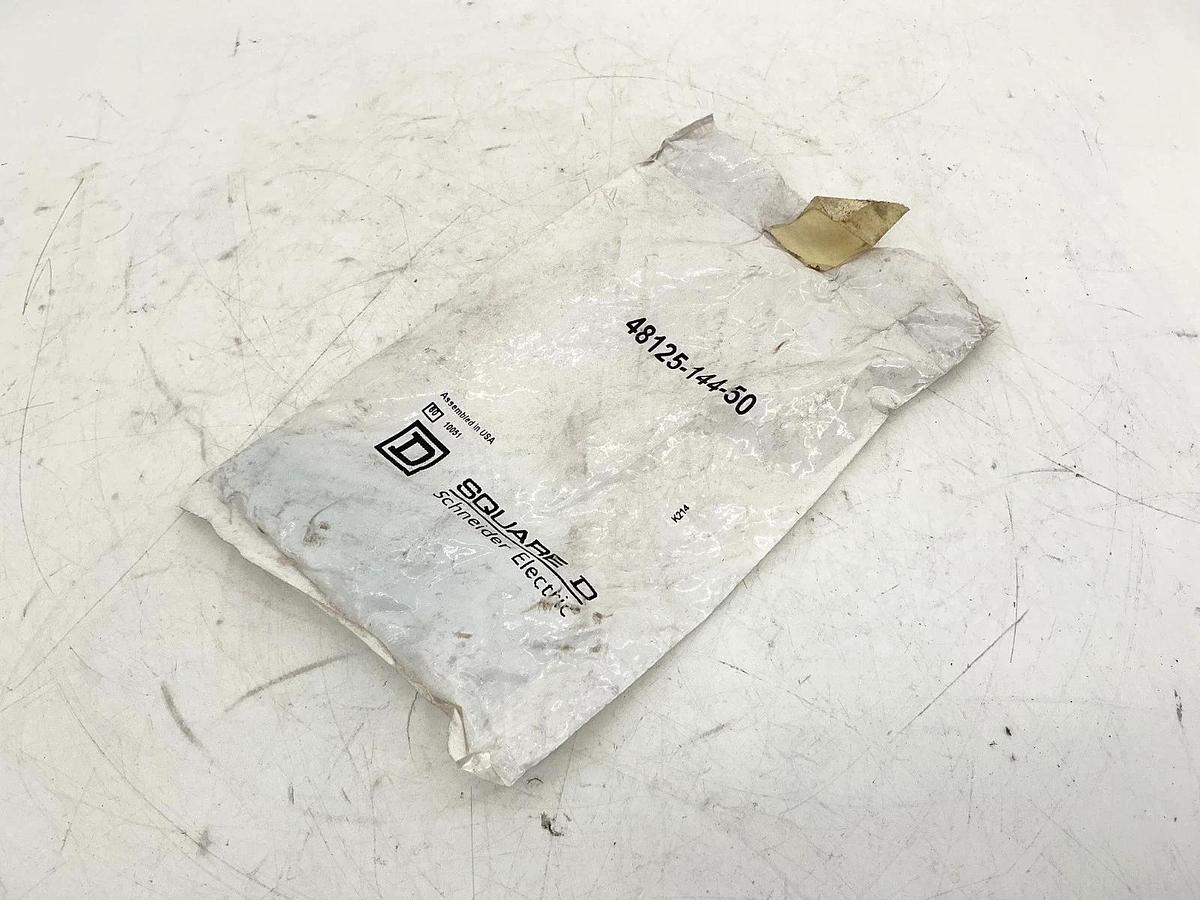 New Square D LAL3640036M Mag-Gard Motor Circuit Protector 3P 400A 600V 50/60HZ