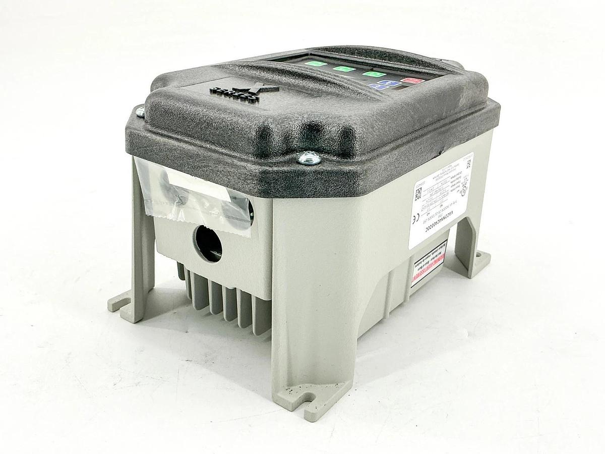 New Vacon VACONX4C40020C Variable Frequency AC Drive 3PH 460V 2.4HP