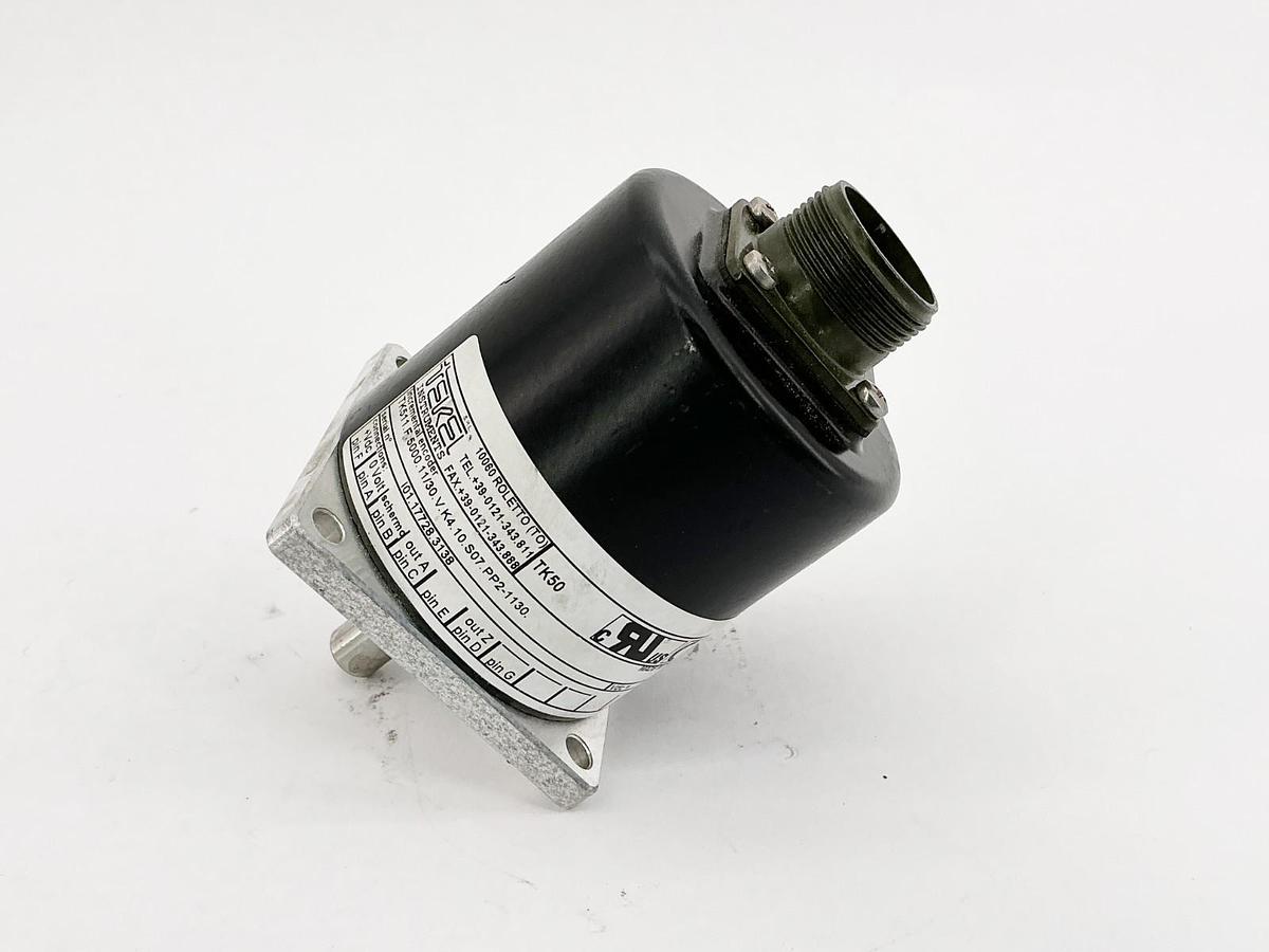 Tekel TK50 Encoder TK511.F.5000.11/30.V.K4.10.S07.PP2-1130 - No Box