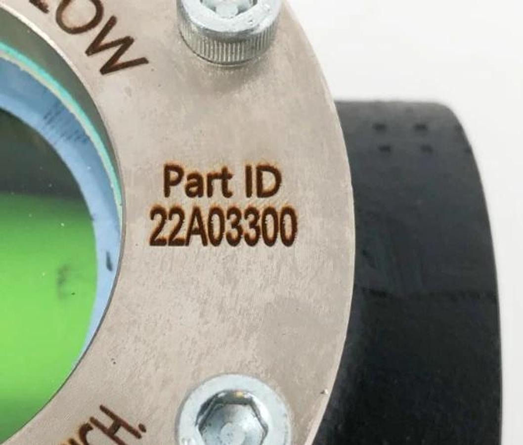 New Kadant Johnson 22A03300 Porthole Sight PSFS-126-DI-GY1-1/4"