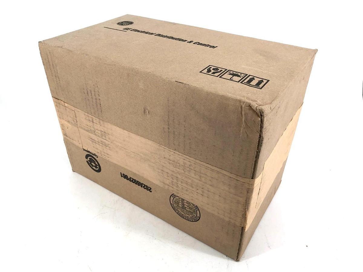 New General Electric CR306F004 Non-Rev Starter 480V Coil 135A Size 4 3P Sealed