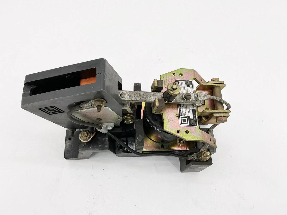 New Square D 7004MXCO-1 Contactor Size 1 25A 8HR 51015-203-5056