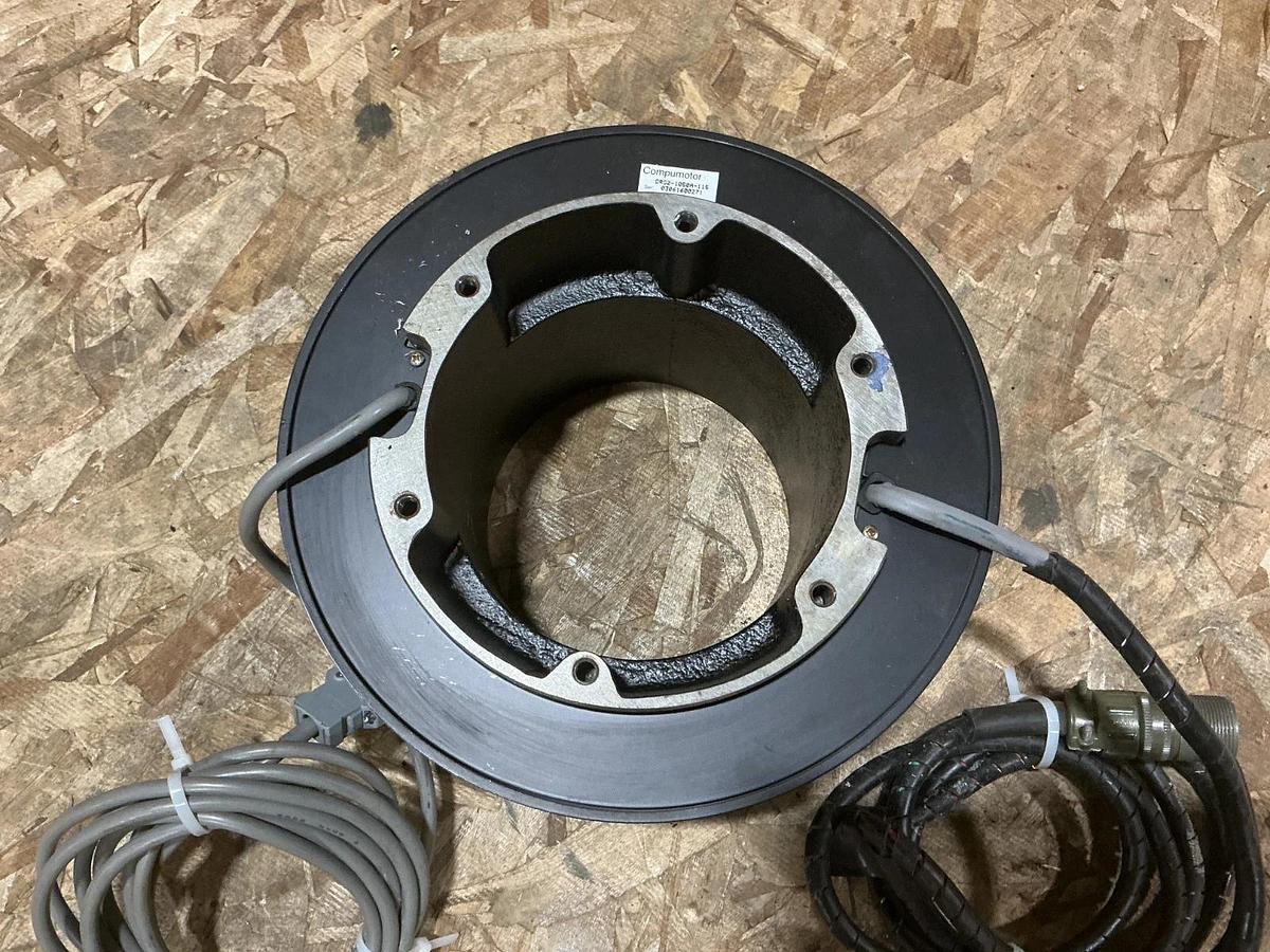 New Yokogawa DR1050A60*2C DD Servo Actuator Compumotor DRG2-1050A-115 No Box