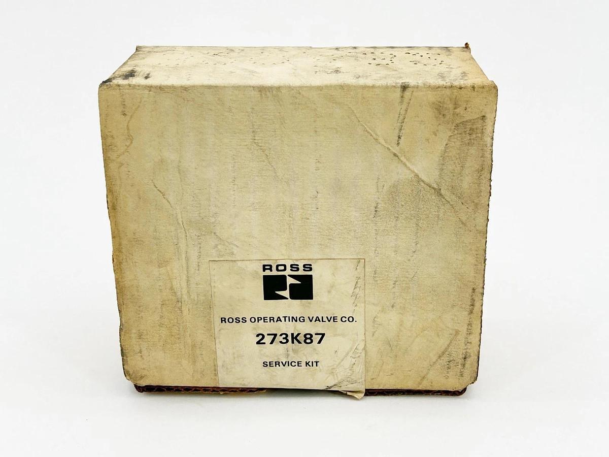 New Ross Controls 273K87 Valve Service Repair Kit