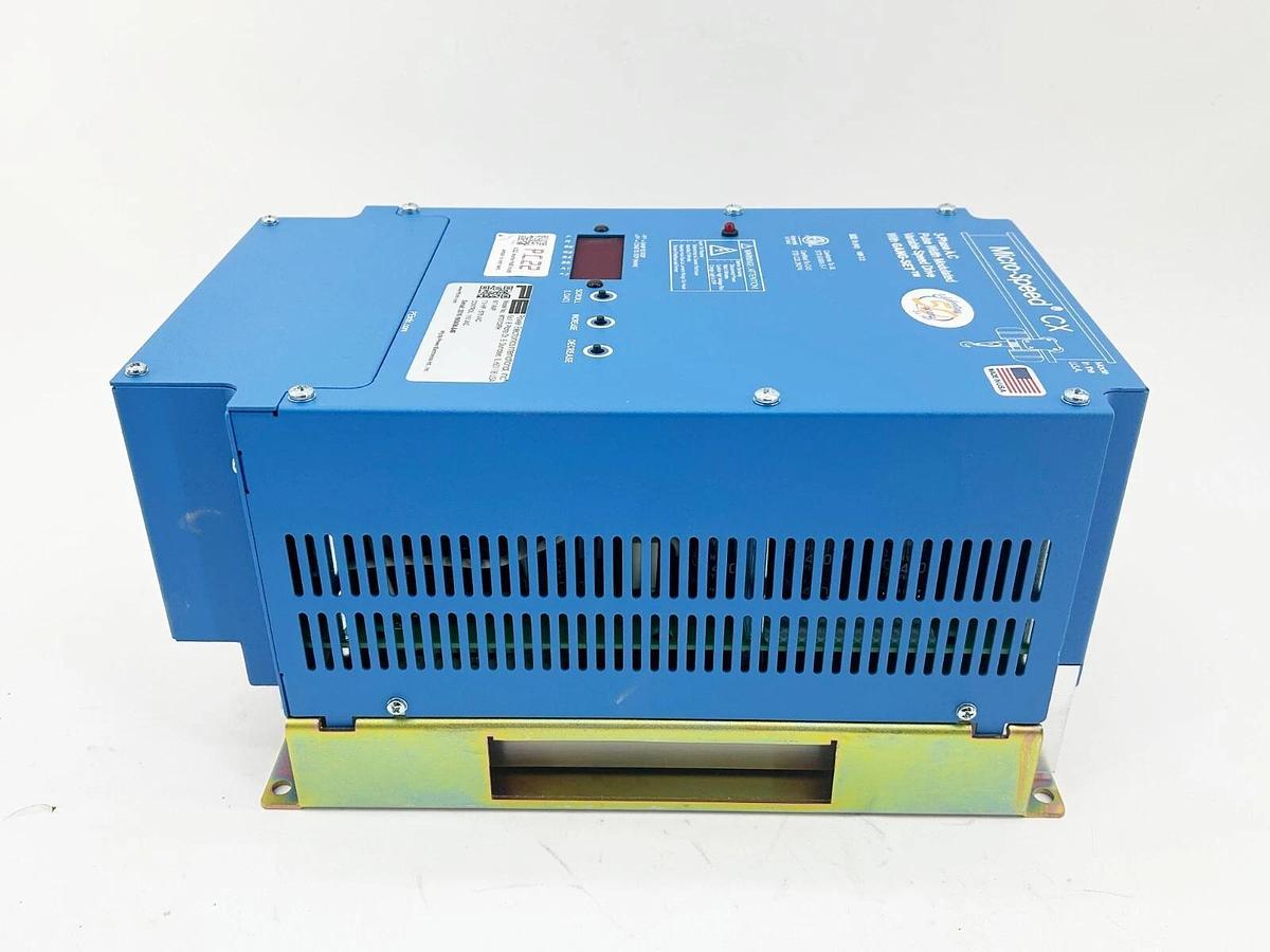 New PE M757CXRH Crane Hoist Motor Control Drive 7.5HP 9.7FLA 575V