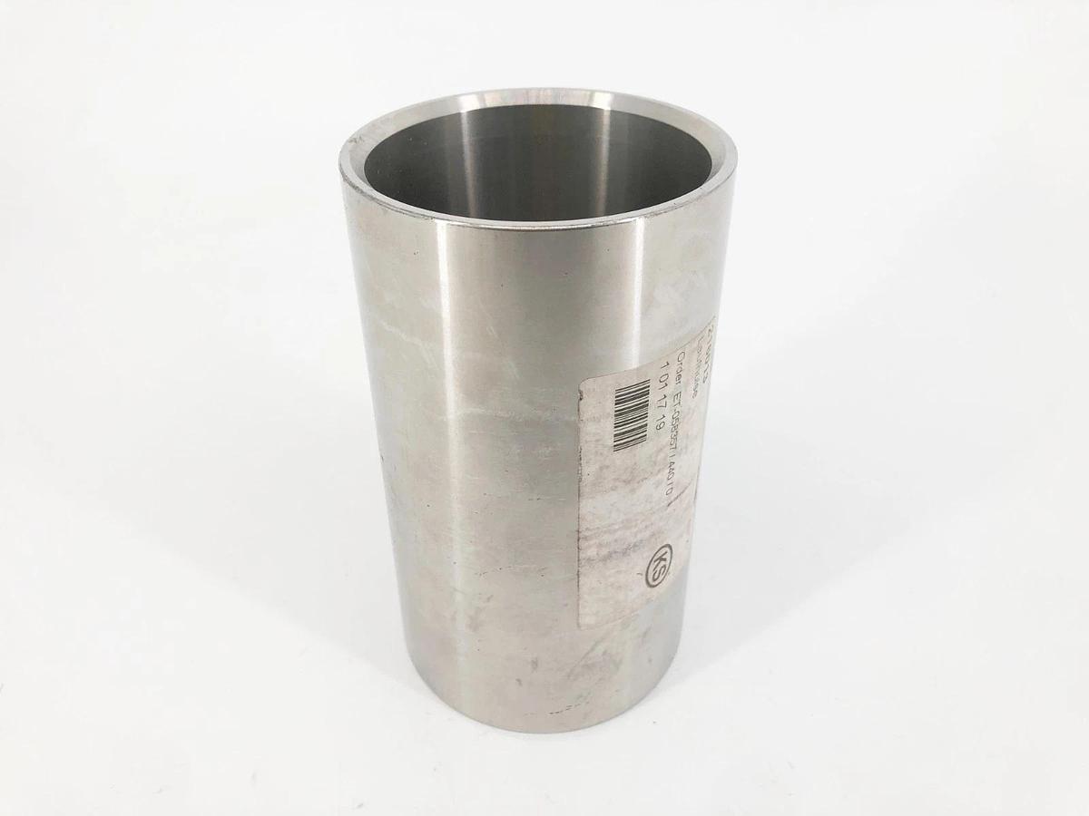 New Karl Schnell 216013 Bushing Stainless Steel 3-1/8" OD x 5-1/2" - No Box