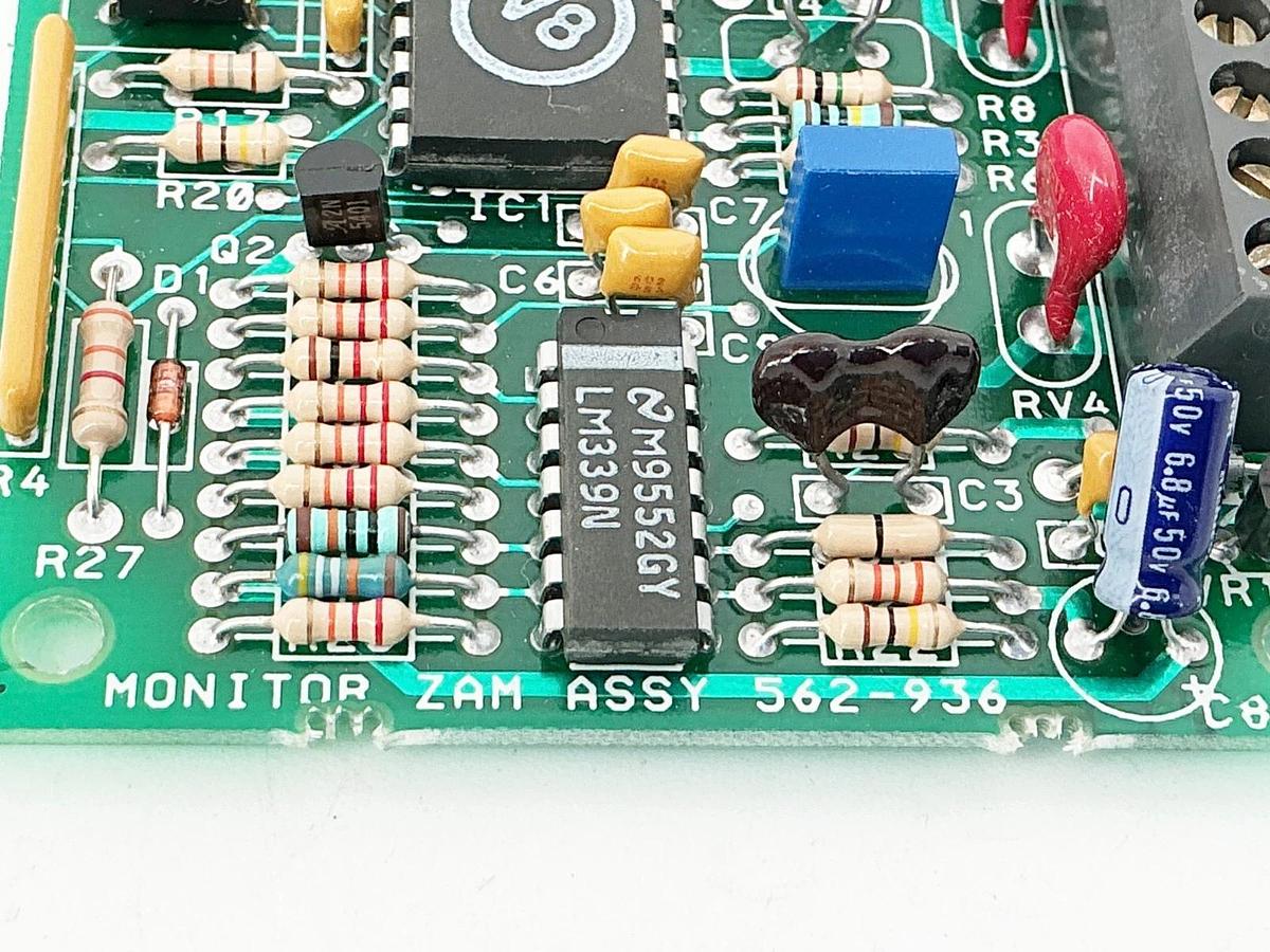 New Simplex 562-936 Monitor ZAM Assembly