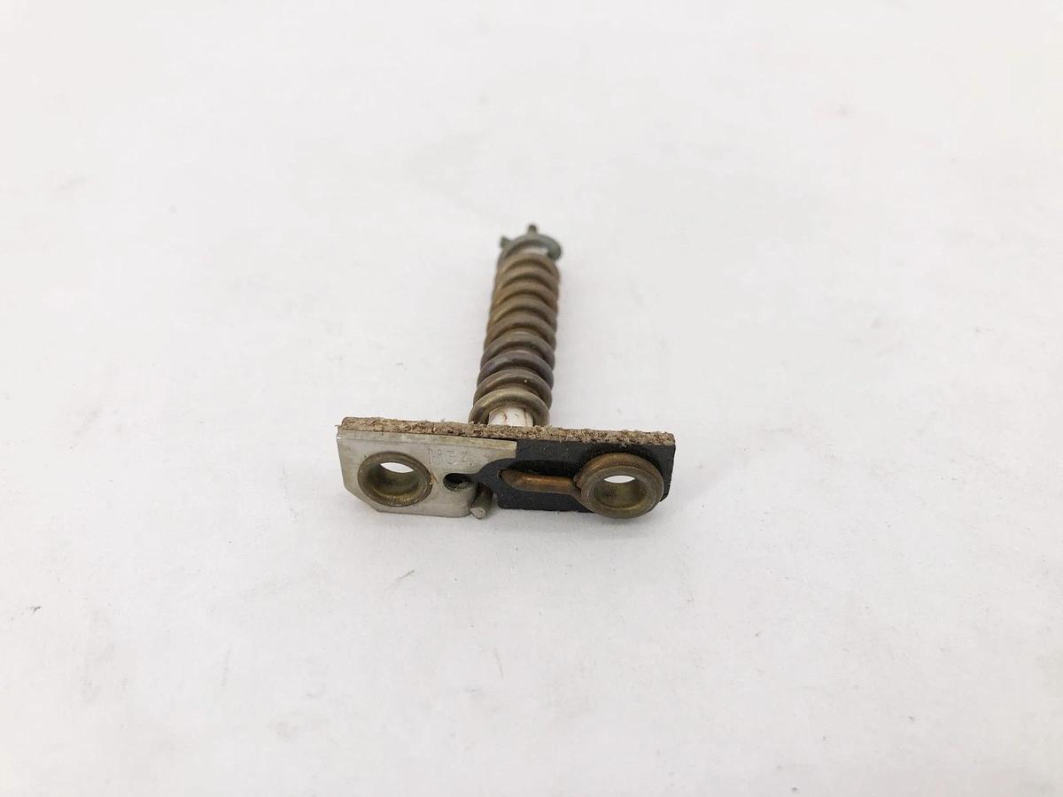 Lot of 3 New Westinghouse H34 Overload Heater Elements - No Box
