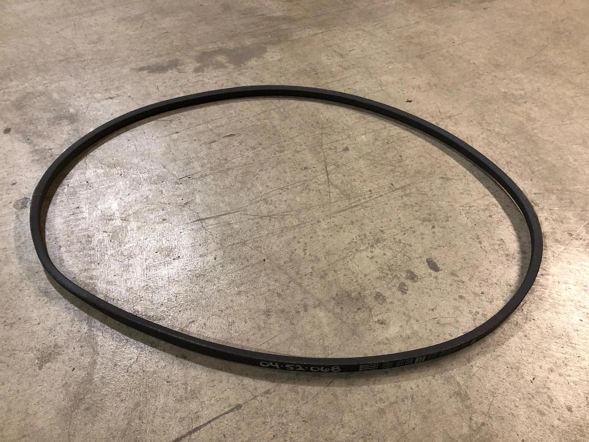 Lot of 2 New Continental HY-T Plus B68 Belts - No Box