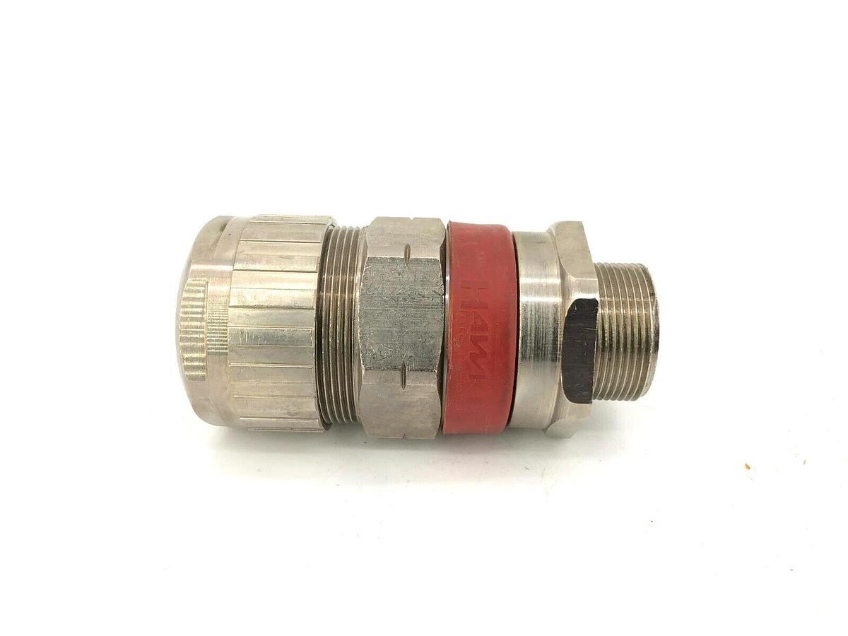 New Hawke International 753 C M32 Cable Gland 1"