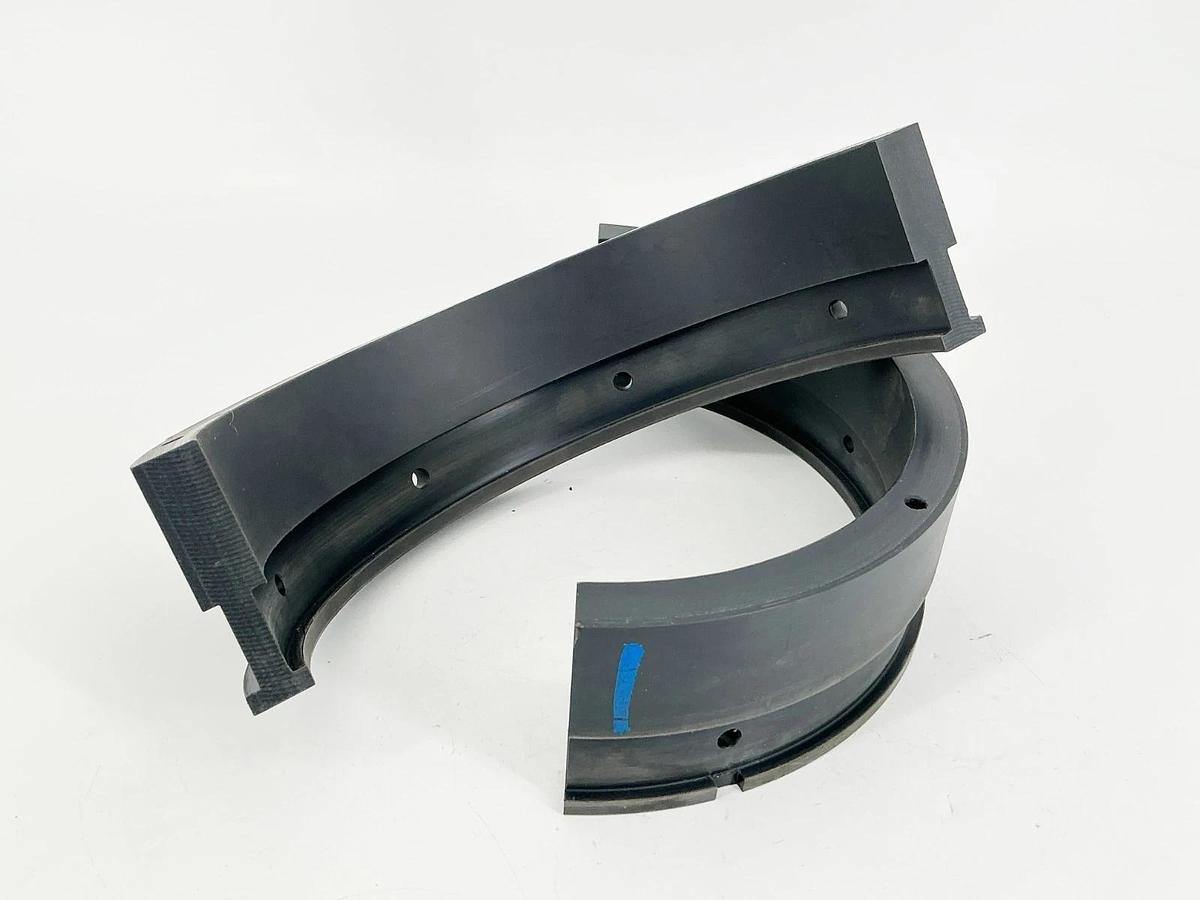 New Vantek 73067-07-K Throttle Bushing 9"OD 2-3/4" Width