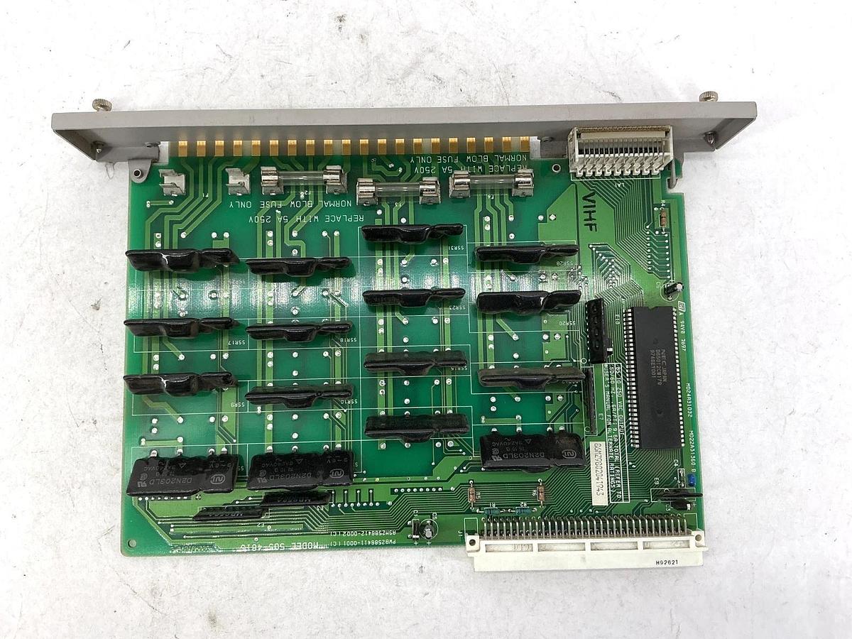 New Siemens 505-4816 PLC Output Module 16-Point 110/220VAC 50/60HZ - No Box