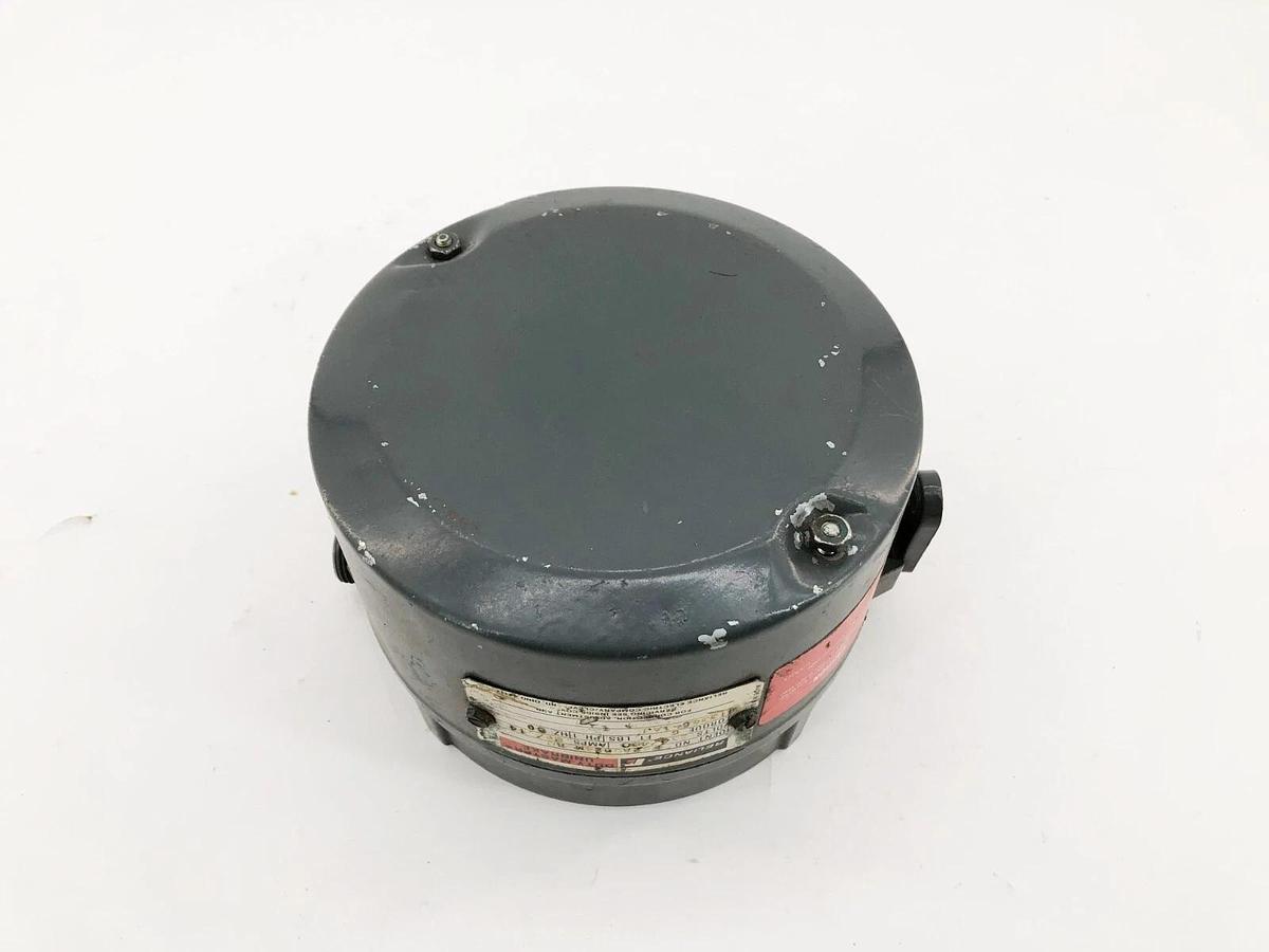 Used Reliance F52A0624M-RP Duty-Master Unibrake 230/460V .28/.14A 6FT. LB. 1PH