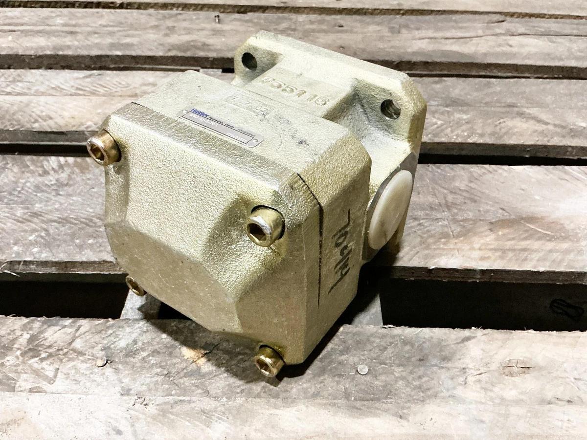 Used Haldex Hydraulics GPA3-63-E-30-L Hydraulic Gear Pump