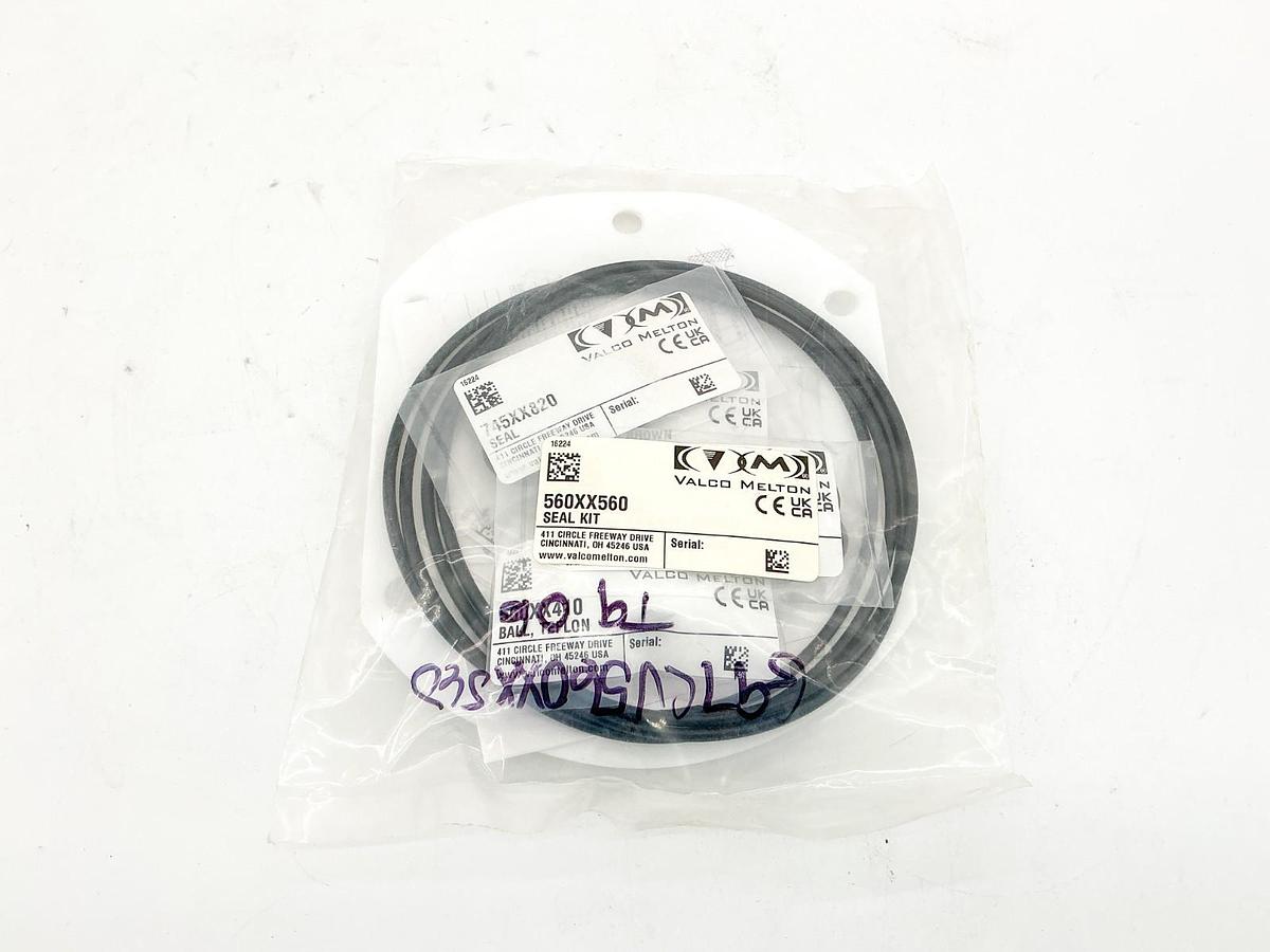 New Valco Melton 560XX560 Seal Kit