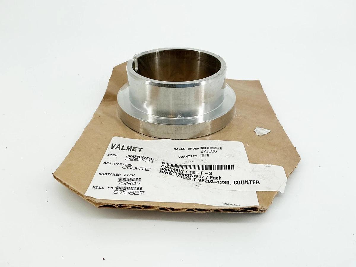 New Valmet P26341280 Counter Ring