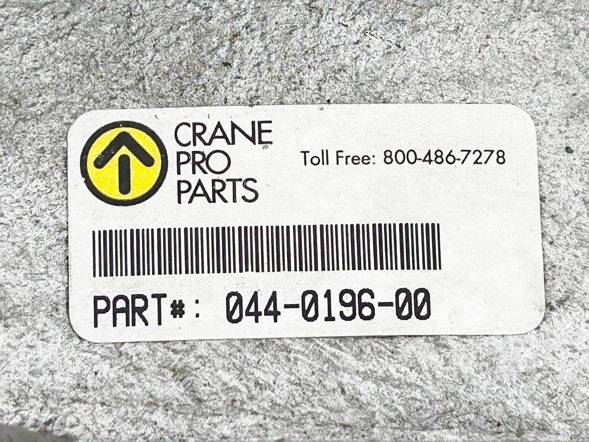 Crane Pro Parts 044-0196-00 Brake Shoe