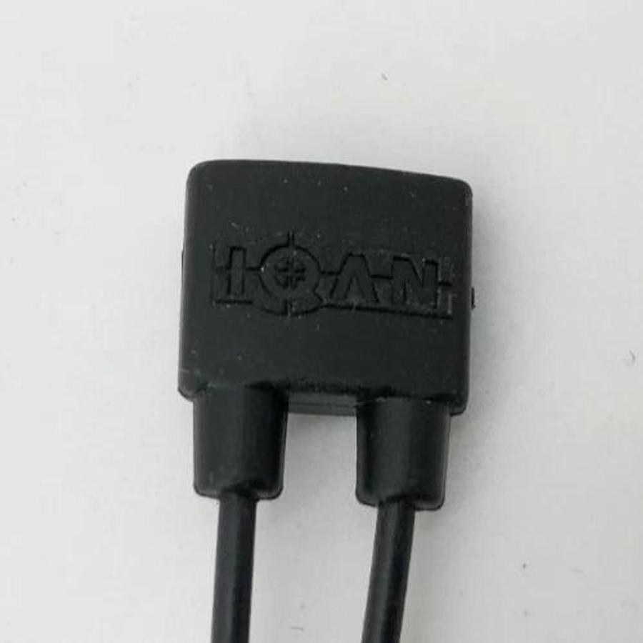 Lot of 3 New Parker 5030065 IQAN Addressing & Terminating Resistors Tag 5