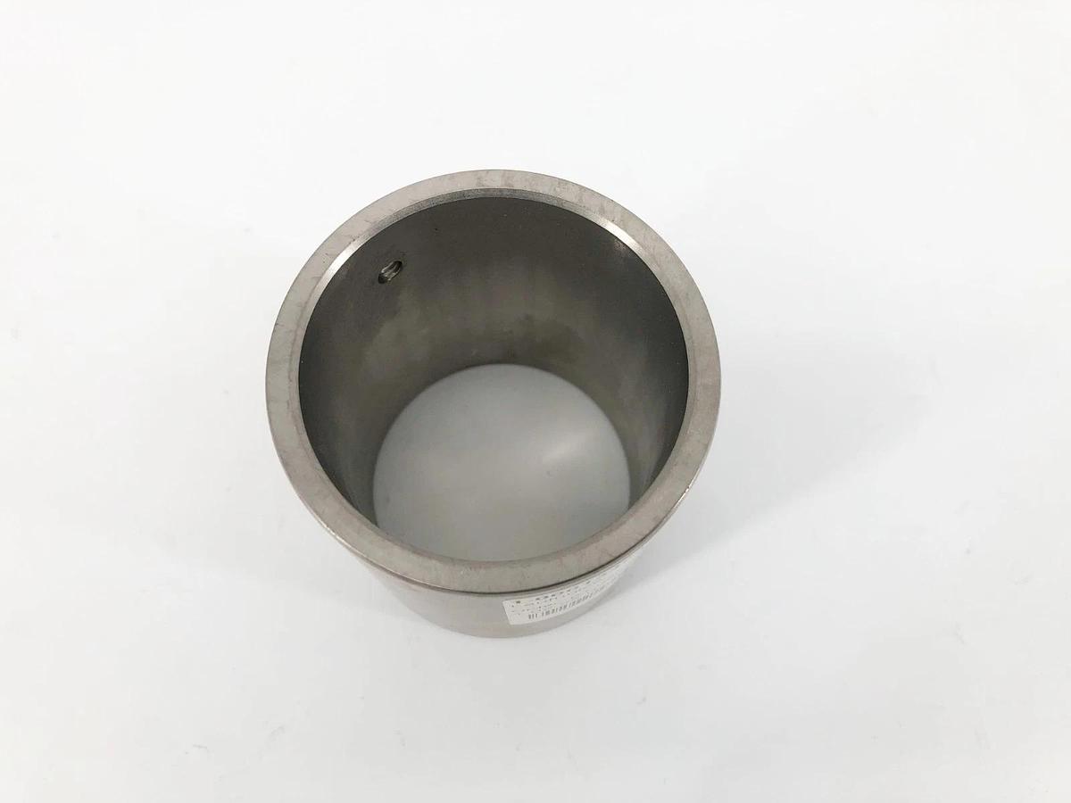 New Karl Schnell 1-00013493 Stainless Steel Bushing 2-3/4" OD x 3" L - No Box