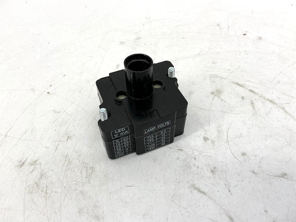 New Eaton Cutler-Hammer 10250T97L Light Module for Push-Pull Oper No Bulb 250V