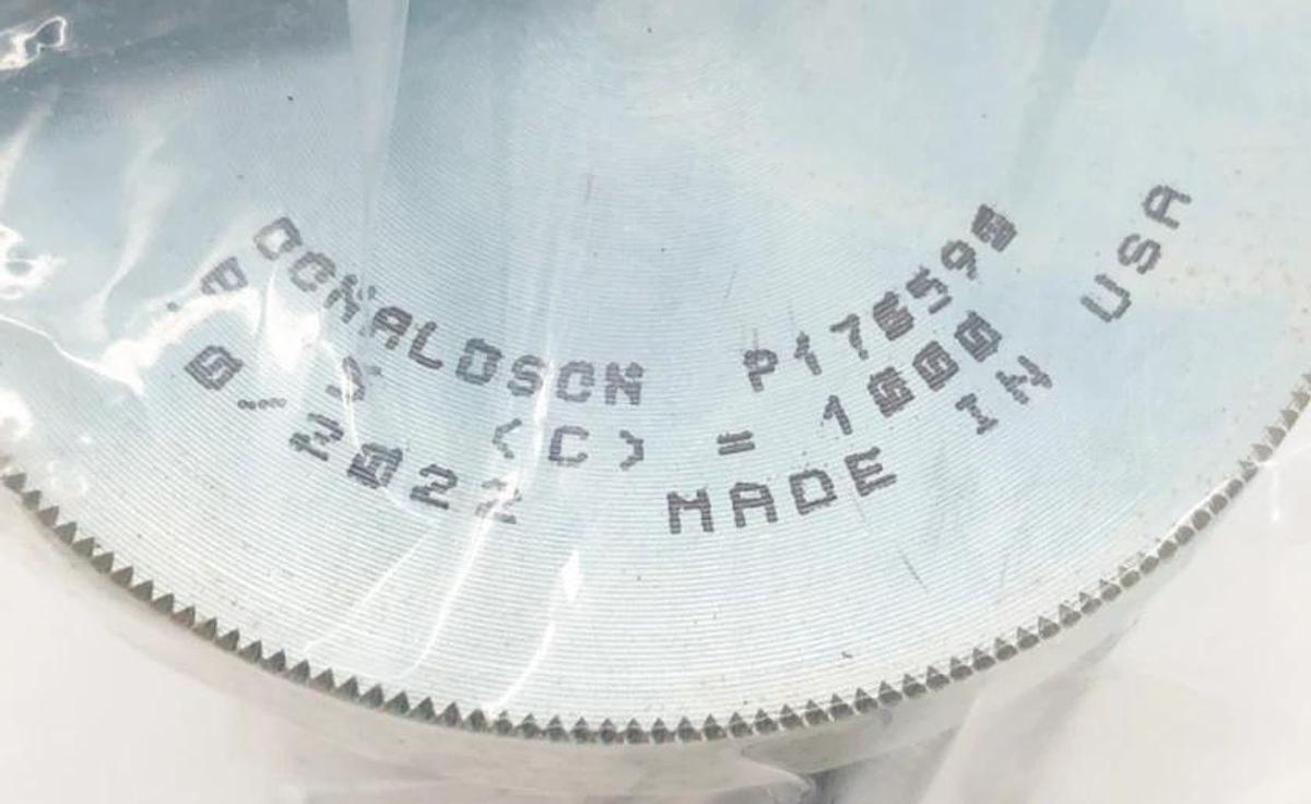 New Donaldson P170590 Hydraulic Filter Cartridge