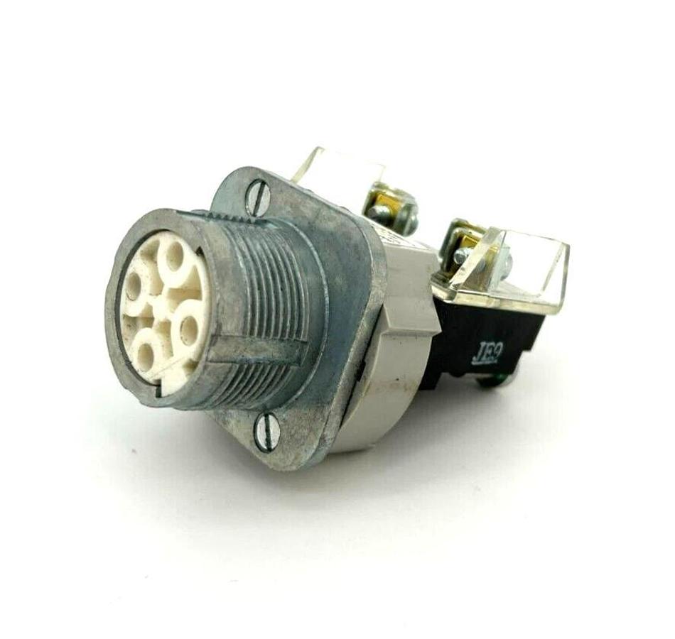 New Allen Bradley 800T-H17A Ser. T Selector Switch, 2 Position (Missing Lever)