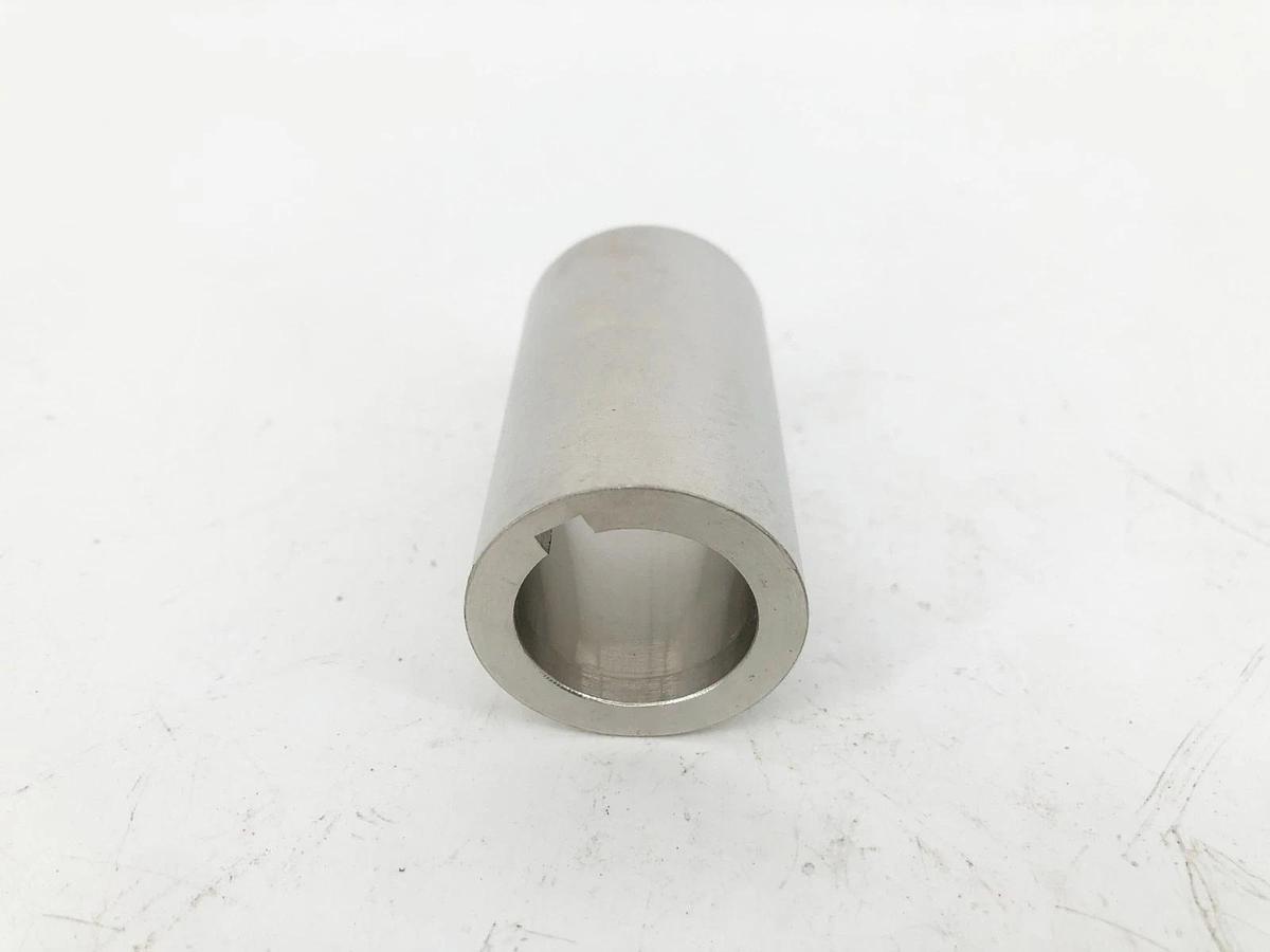 New Burks 22063-A Shaft Sleeve Stainless Steel 1.25" OD - No Box