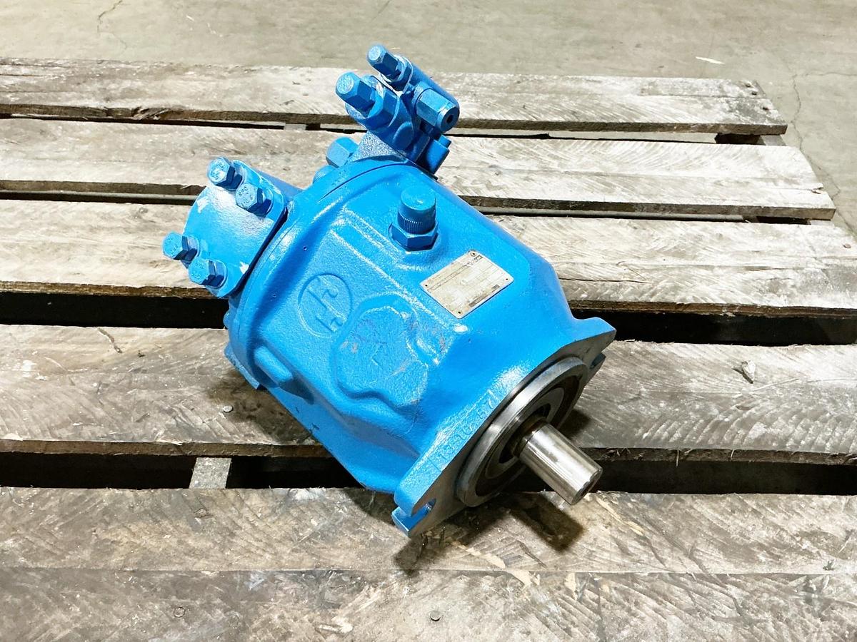 Used Rexroth A10VS071DFR/30R-P PA12N00 46 Gear Pump 210Bar 2200RPM 01.88 Ratio