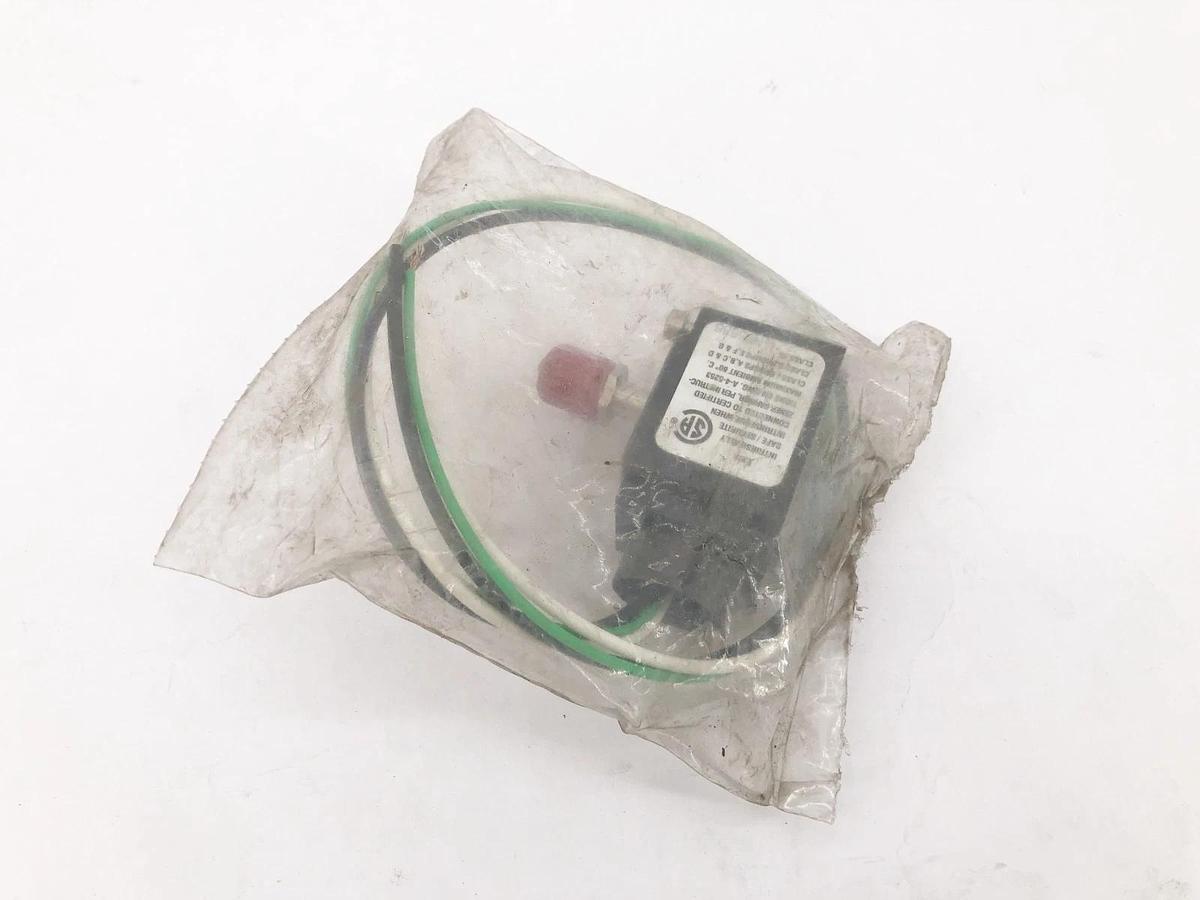 New Asco Numatics 236-171B Solenoid Coil 24VDC 1.5W